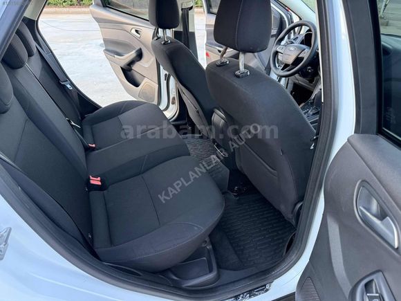 2016 FORD FOCUS 1.5 TDCI TREND X 164 BİNDE