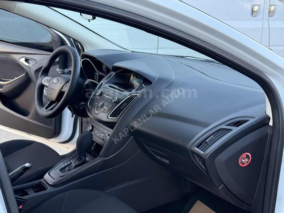 2016 FORD FOCUS 1.5 TDCI TREND X 164 BİNDE
