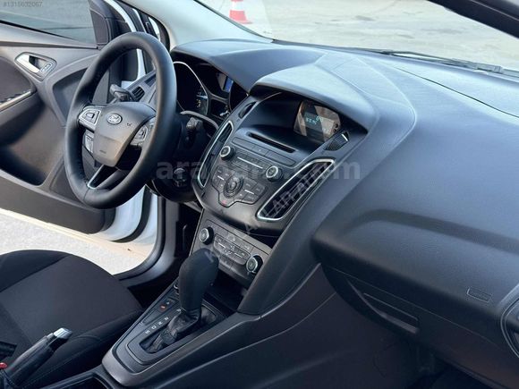 2016 FORD FOCUS 1.5 TDCI TREND X 164 BİNDE