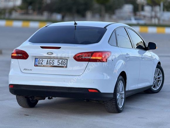 2016 FORD FOCUS 1.5 TDCI TREND X 164 BİNDE
