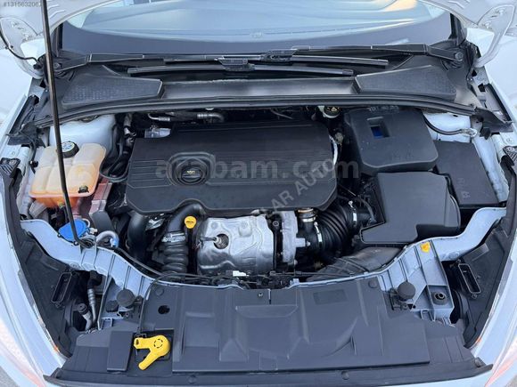 2016 FORD FOCUS 1.5 TDCI TREND X 164 BİNDE