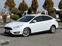 2016*FOCUS*1.5TDCİ*TREND X*OTOMATK VİTES*TESLA EKRAN*G.GÖRÜŞ*BKM