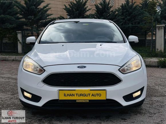 İLHAN TURGUT AUTO'DAN 2016 FORD FOCUS TREND X