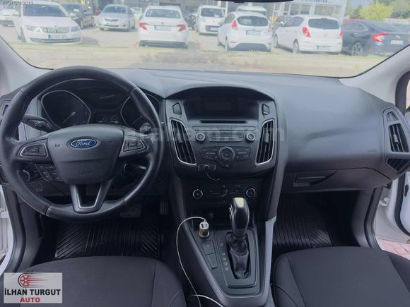 İLHAN TURGUT AUTO'DAN 2016 FORD FOCUS TREND X