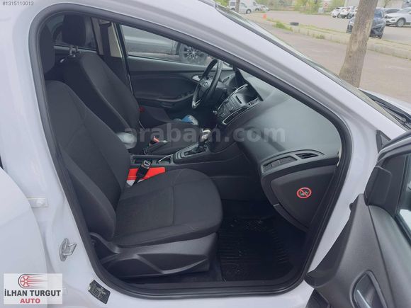 İLHAN TURGUT AUTO'DAN 2016 FORD FOCUS TREND X
