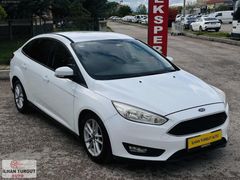 İLHAN TURGUT AUTO'DAN 2016 FORD FOCUS TREND X