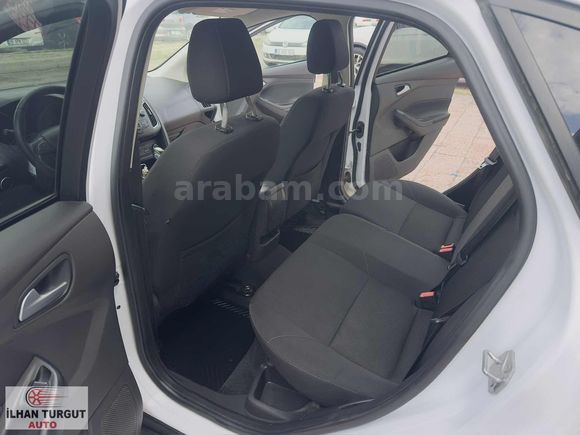 İLHAN TURGUT AUTO'DAN 2016 FORD FOCUS TREND X