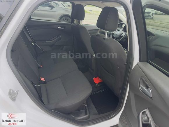 İLHAN TURGUT AUTO'DAN 2016 FORD FOCUS TREND X
