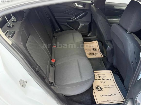 AKIN OTOMOTİV'DEN SATILIK FORD FOCUS HATASIZ AYARINDA