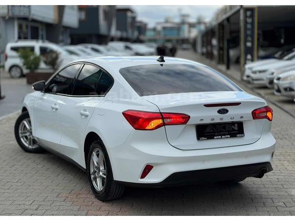 AKIN OTOMOTİV'DEN SATILIK FORD FOCUS HATASIZ AYARINDA
