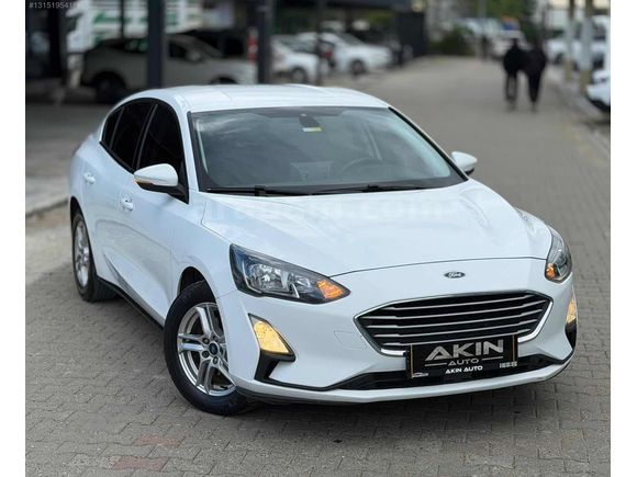 AKIN OTOMOTİV'DEN SATILIK FORD FOCUS HATASIZ AYARINDA