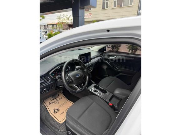 AKIN OTOMOTİV'DEN SATILIK FORD FOCUS HATASIZ AYARINDA