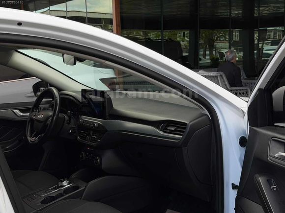 AKIN OTOMOTİV'DEN SATILIK FORD FOCUS HATASIZ AYARINDA