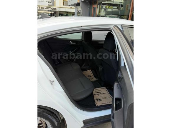 AKIN OTOMOTİV'DEN SATILIK FORD FOCUS HATASIZ AYARINDA