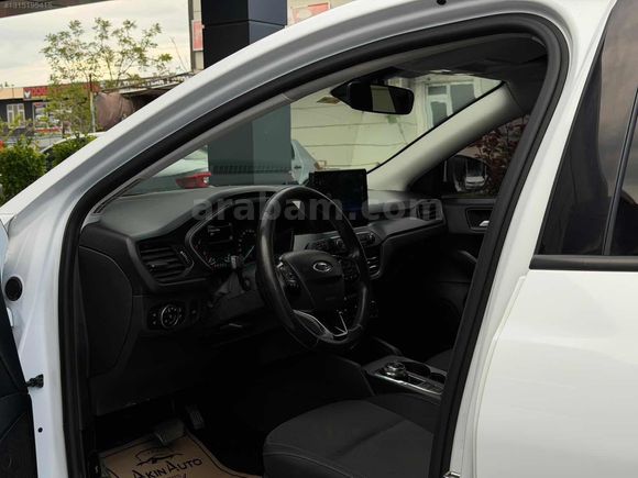AKIN OTOMOTİV'DEN SATILIK FORD FOCUS HATASIZ AYARINDA
