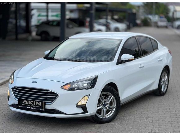 AKIN OTOMOTİV'DEN SATILIK FORD FOCUS HATASIZ AYARINDA