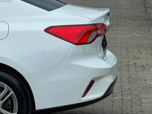AKIN OTOMOTİV'DEN SATILIK FORD FOCUS HATASIZ AYARINDA