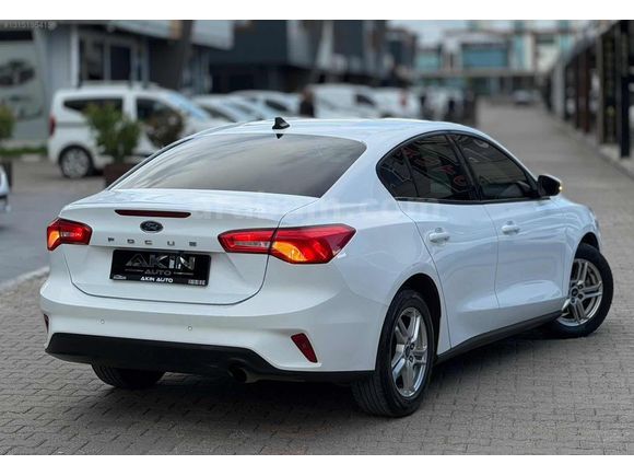 AKIN OTOMOTİV'DEN SATILIK FORD FOCUS HATASIZ AYARINDA