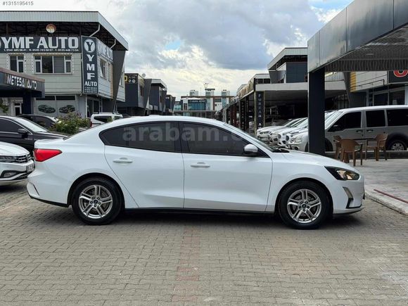 AKIN OTOMOTİV'DEN SATILIK FORD FOCUS HATASIZ AYARINDA