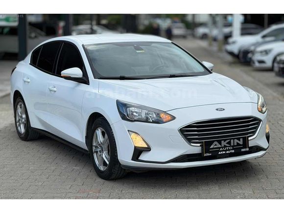 AKIN OTOMOTİV'DEN SATILIK FORD FOCUS HATASIZ AYARINDA