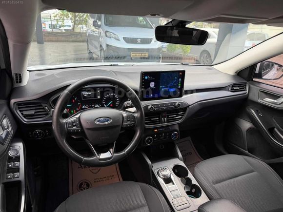 AKIN OTOMOTİV'DEN SATILIK FORD FOCUS HATASIZ AYARINDA