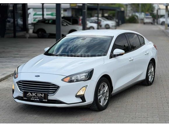 AKIN OTOMOTİV'DEN SATILIK FORD FOCUS HATASIZ AYARINDA