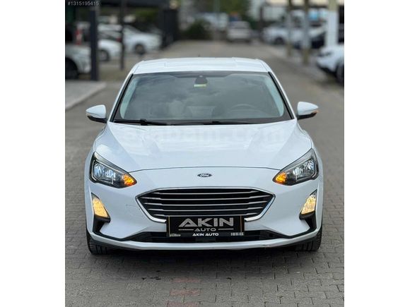 AKIN OTOMOTİV'DEN SATILIK FORD FOCUS HATASIZ AYARINDA