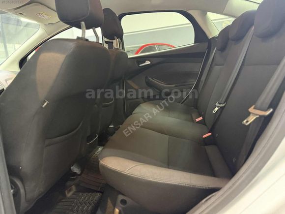 2018 FOCUS OTOMATİK 160 BİNDE TERTEMİZ