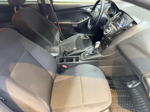 2018 FOCUS OTOMATİK 160 BİNDE TERTEMİZ