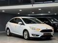 2018 FOCUS OTOMATİK 160 BİNDE TERTEMİZ