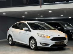 2018 FOCUS OTOMATİK 160 BİNDE TERTEMİZ