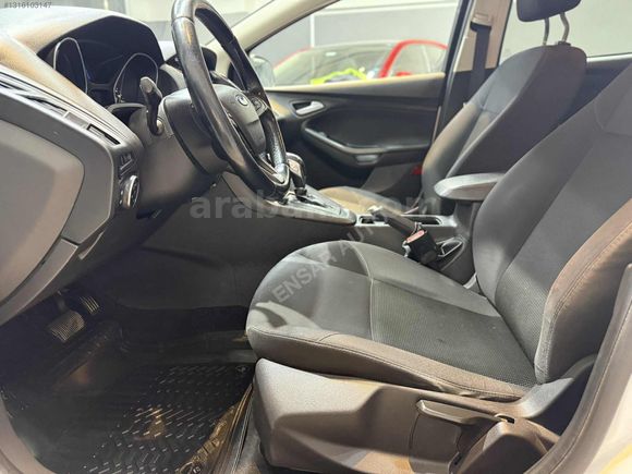 2018 FOCUS OTOMATİK 160 BİNDE TERTEMİZ