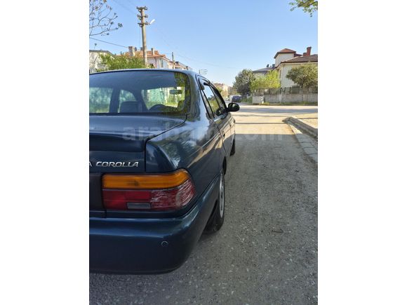 Sahibinden Toyota Corolla 1.3 XE 1996 Model