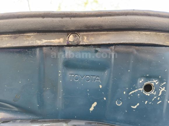 Sahibinden Toyota Corolla 1.3 XE 1996 Model