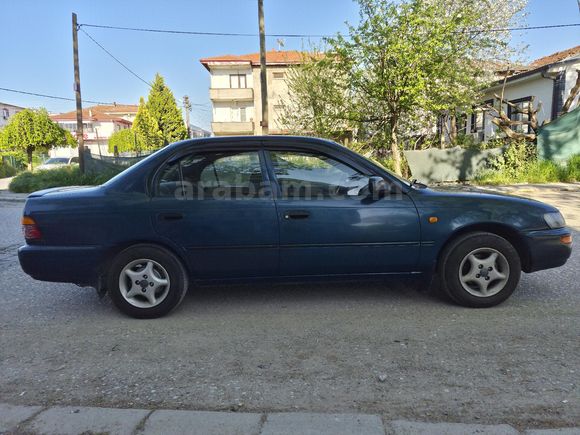 Sahibinden Toyota Corolla 1.3 XE 1996 Model
