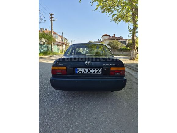 Sahibinden Toyota Corolla 1.3 XE 1996 Model
