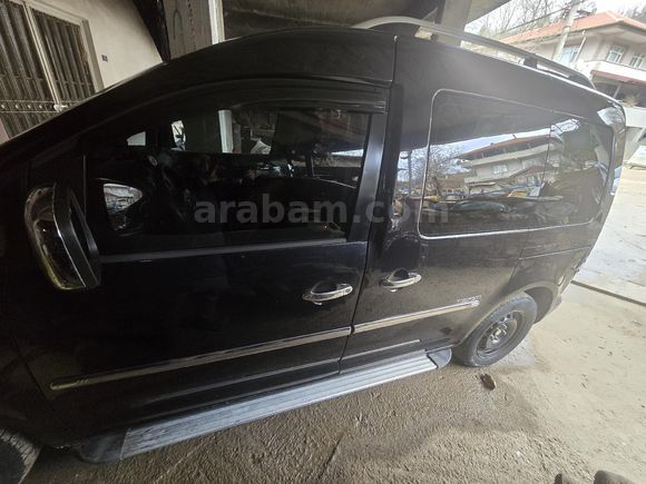 Sahibinden  Volkswagen Caddy 1.9 TDI Kombi Team 2010 Model