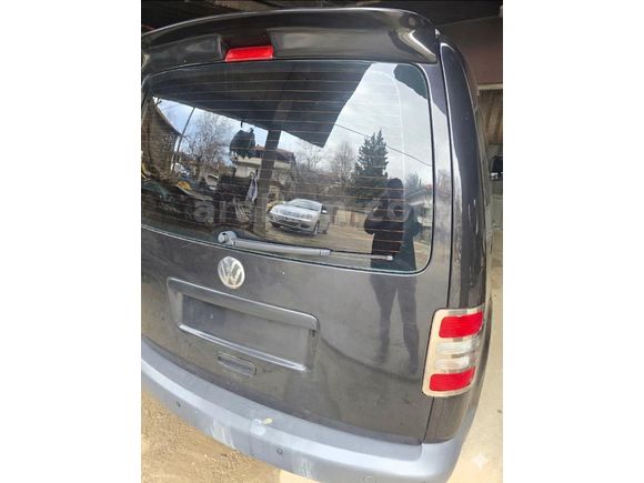 Sahibinden  Volkswagen Caddy 1.9 TDI Kombi Team 2010 Model