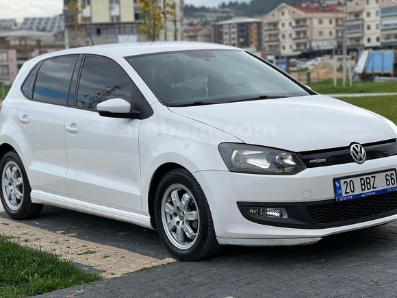 Sahibinden Volkswagen Polo 1.2 TDi BlueMotion 2012 Model