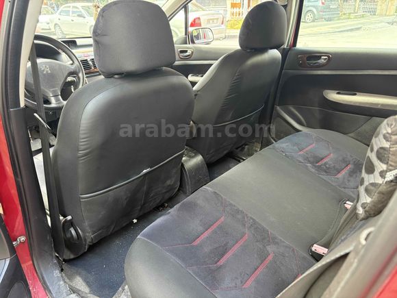Sahibinden Peugeot 307 1.6 XT 2004 Model 