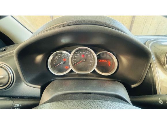 Sahibinden Dacia Sandero 1.5 dCi Stepway 2017 Model 