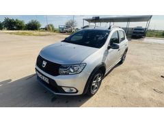 Sahibinden Dacia Sandero 1.5 dCi Stepway 2017 Model 