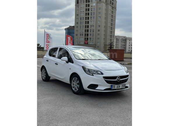 Sahibinden Opel Corsa 1.2 Essentia 2015 Model 