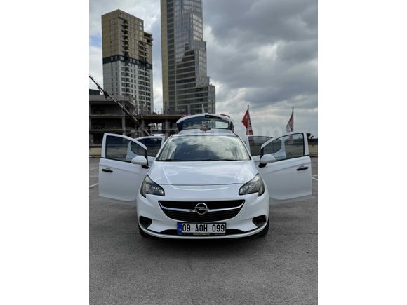 Sahibinden Opel Corsa 1.2 Essentia 2015 Model 