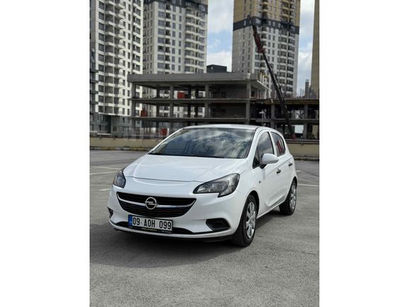 Sahibinden Opel Corsa 1.2 Essentia 2015 Model 