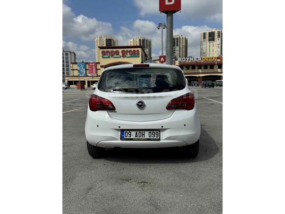 Sahibinden Opel Corsa 1.2 Essentia 2015 Model 