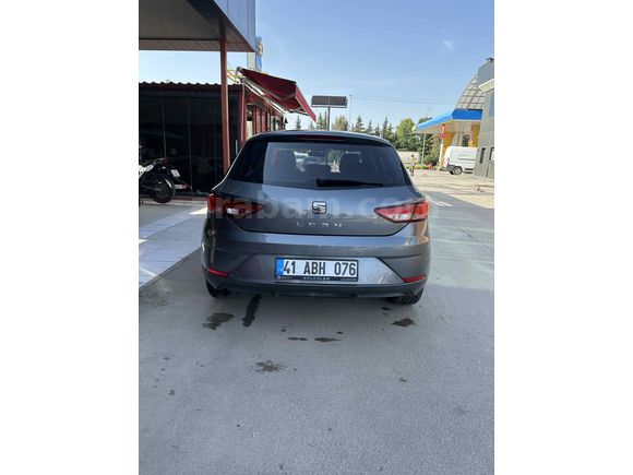 2018 Seat Leon 1.2 TSI Style manuel 