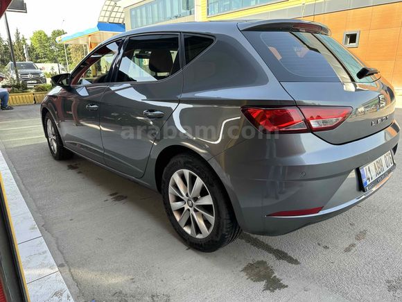 2018 Seat Leon 1.2 TSI Style manuel 