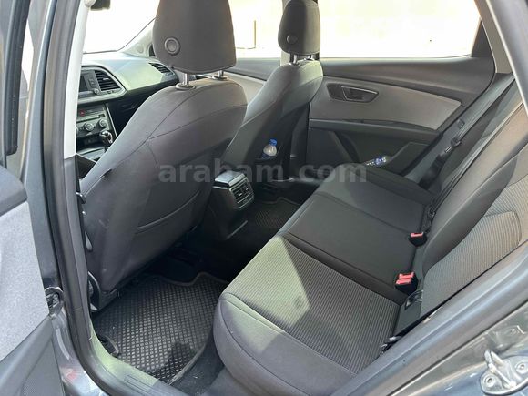 2018 Seat Leon 1.2 TSI Style manuel 