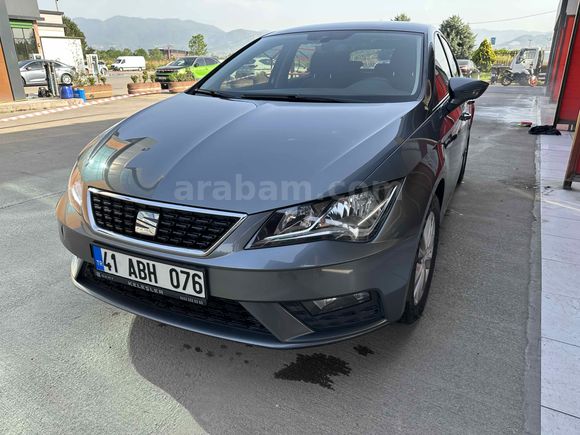 2018 Seat Leon 1.2 TSI Style manuel 